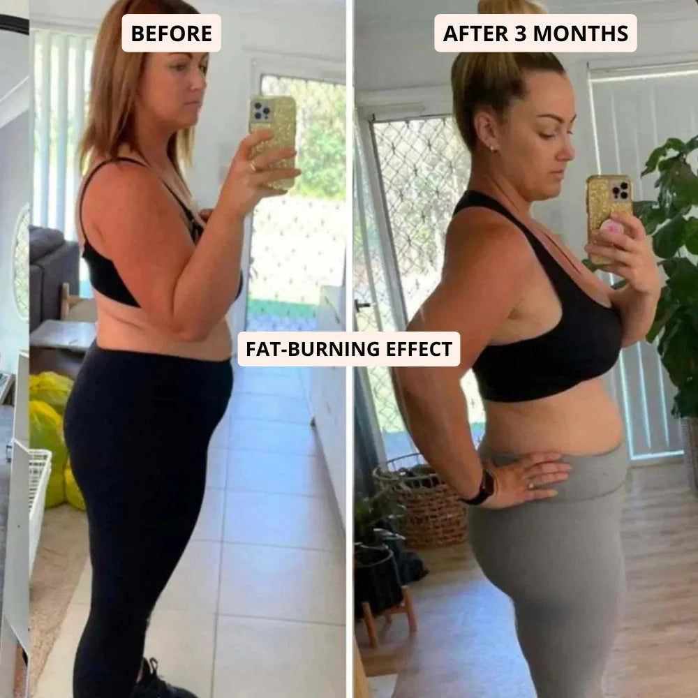 CELLUMOVE™ || 3D Metabolic Booster Leggings