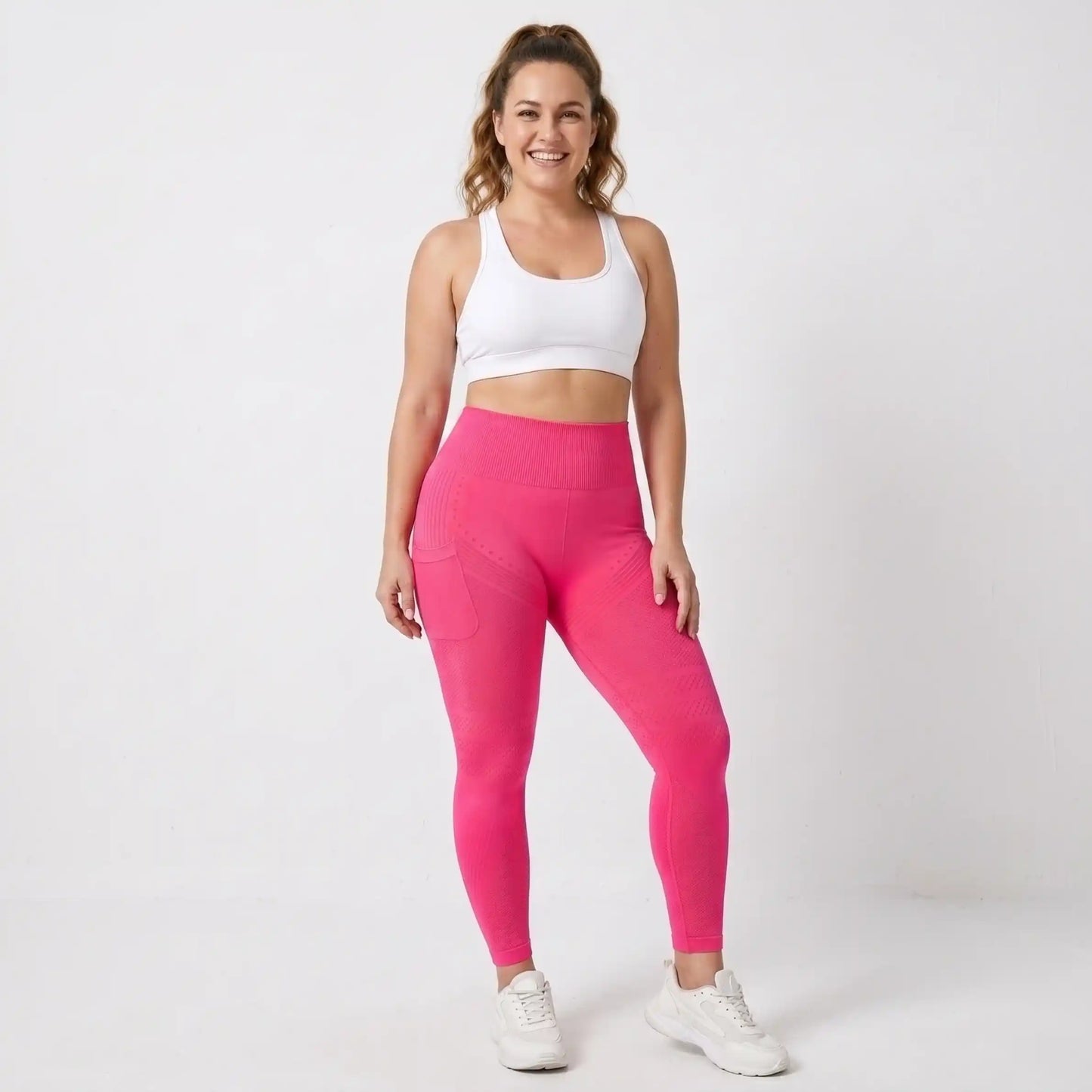 The anti-cellulite legging for women who've tried everything — visible results in 14 days