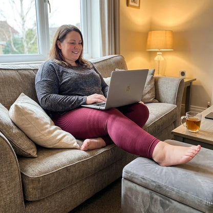 3D Legging – For Legs That Felt Like Anvils