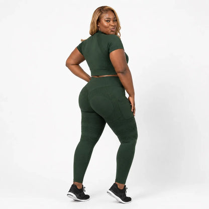 3D™ - Leggings V2 - Sculpt & Smooth