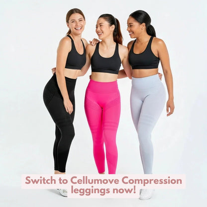 Firmer, smoother legs in 14 days — for women tired of saggy skin holding them back