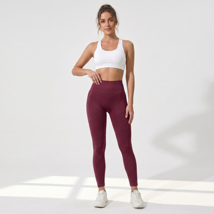 3D Legging – From Heavy Legs to Light Steps in 2 Weeks