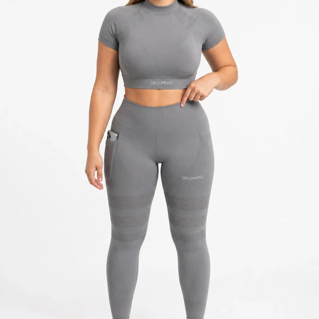 3D™ - Leggings V2 - Sculpt & Smooth