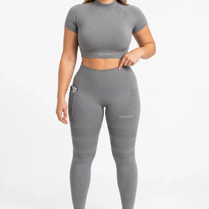 3D™ - Leggings V2 - Sculpt & Smooth