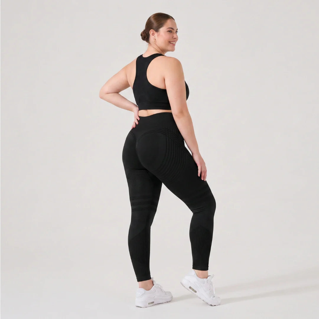 3D™ Lipedema Leggings – Drain & Lighten