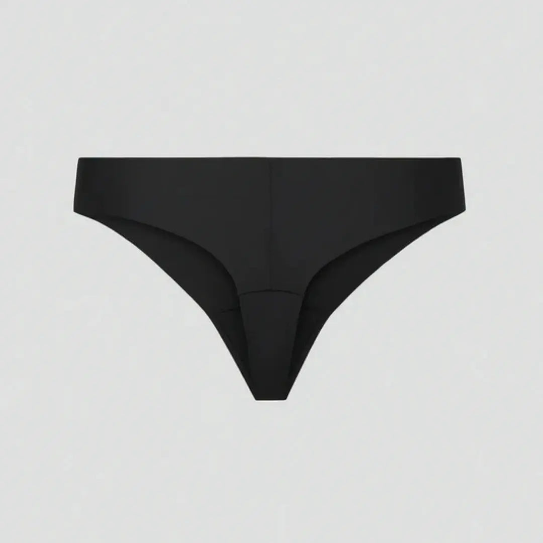 Seamless Anti-Cameltoe Thongs (3 pack)