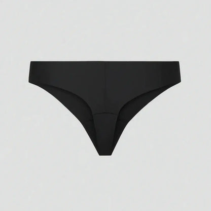 Seamless Anti-Cameltoe Thongs (3 pack)