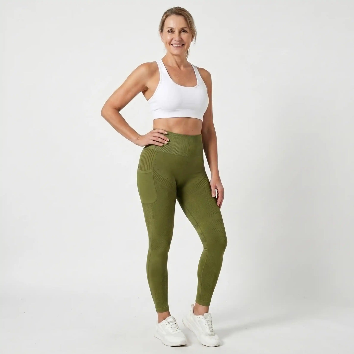 3D legging - say goodbye to lipedema pain and swelling naturally