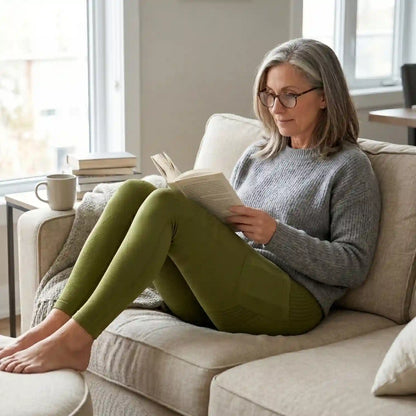 3D Legging – For Legs That Felt Like Anvils