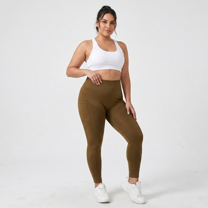 3D Legging – From Heavy Legs to Light Steps in 2 Weeks