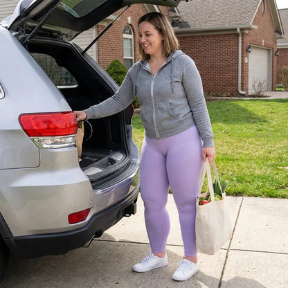 3D Legging – For Legs That Felt Like Anvils