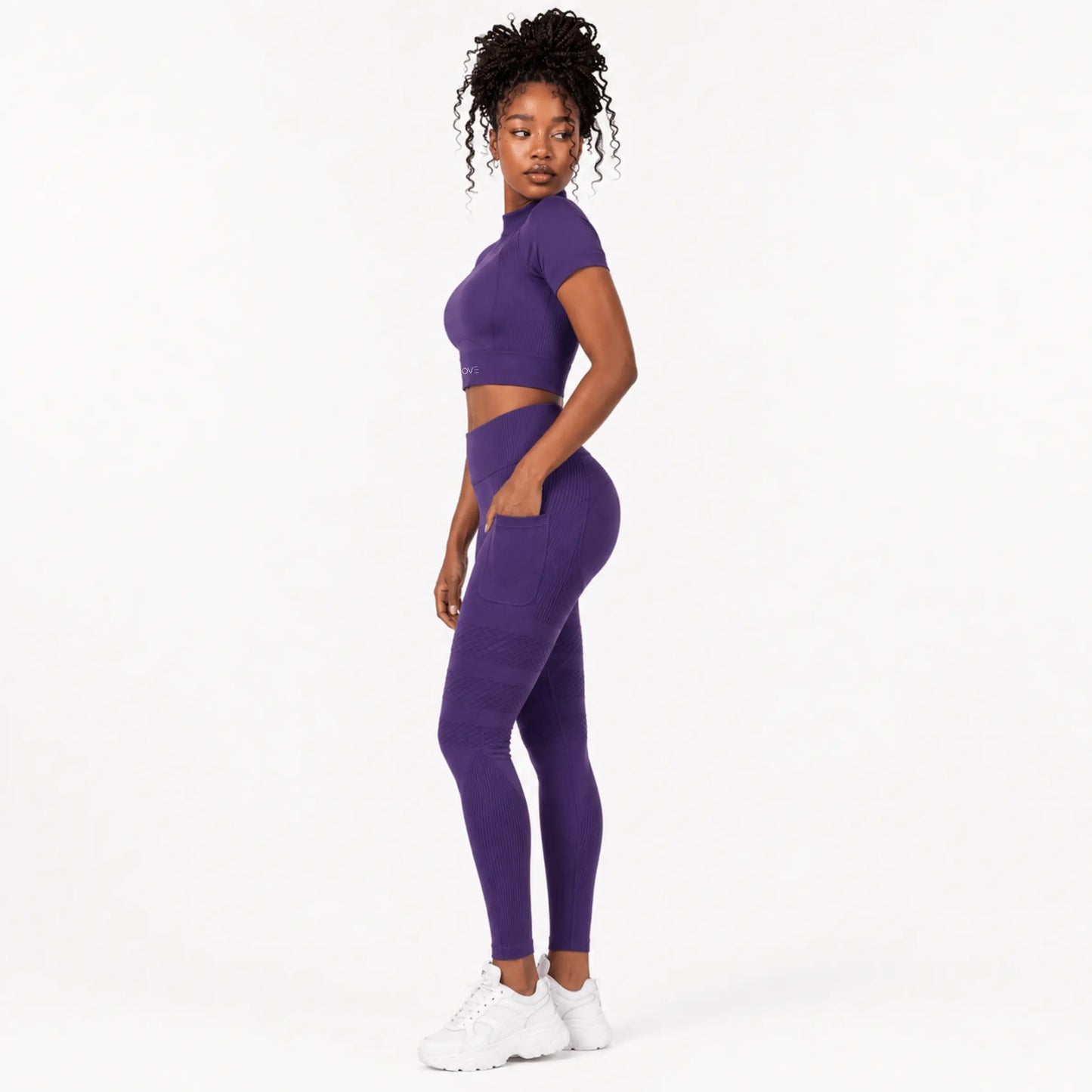3D™ - Sculpt & Smooth Tee - V2