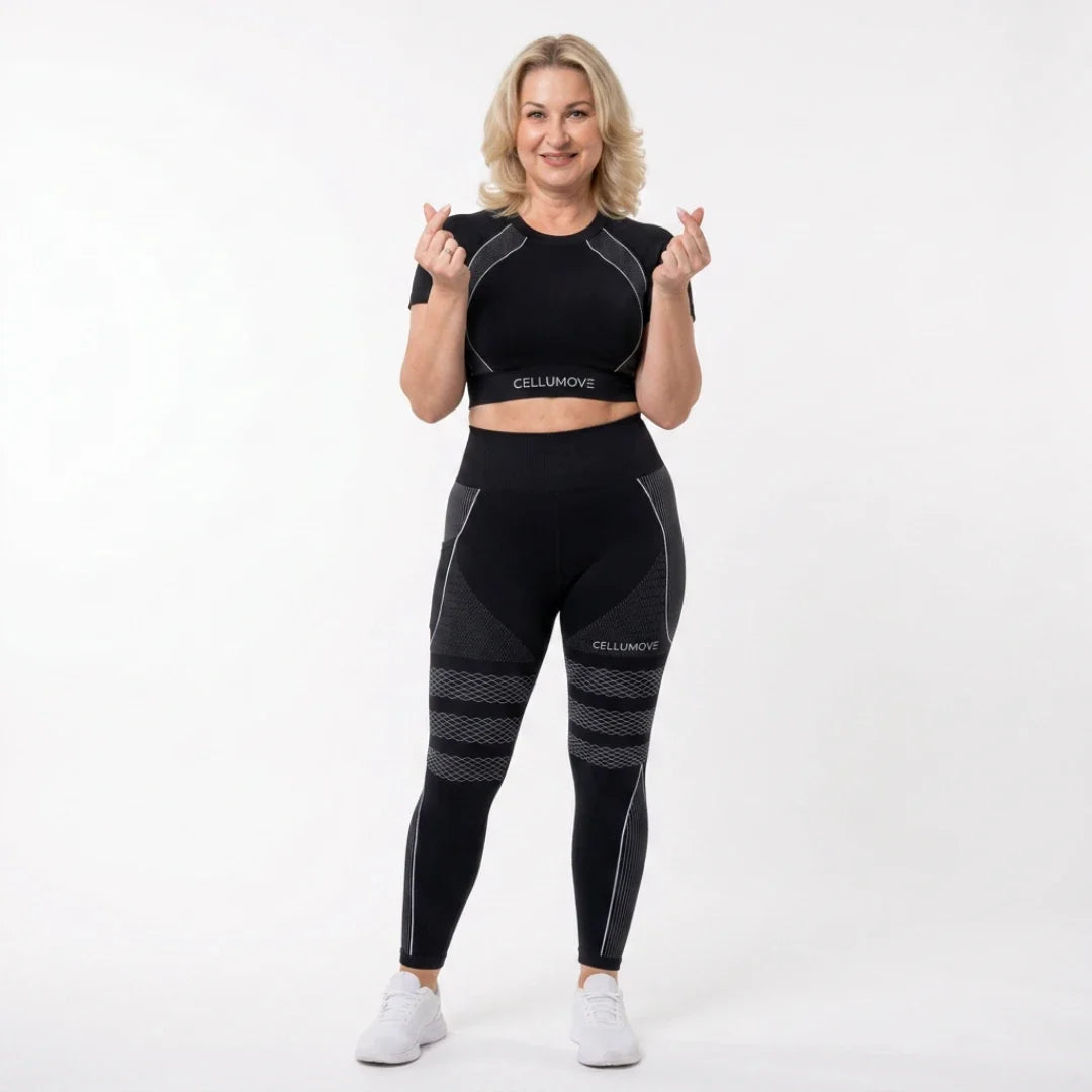 3D™ - Leggings V2 - Sculpt & Smooth