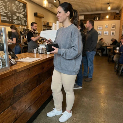 3D Legging – For Legs That Felt Like Anvils