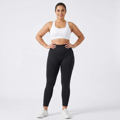 3D Legging – Redefine your silhouette effortlessly pockets