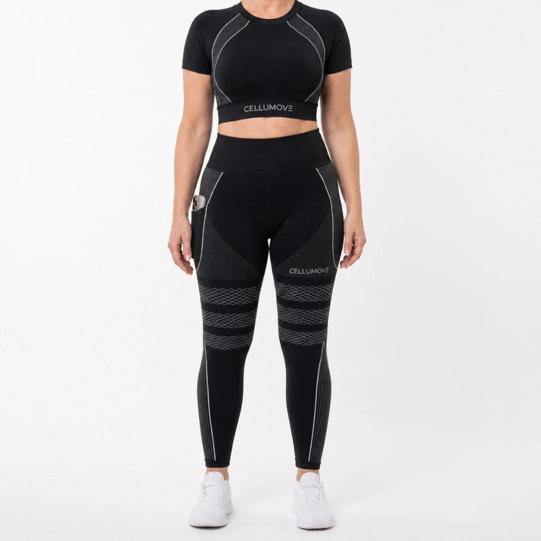 3D™ - Sculpt & Smooth Tee - V2