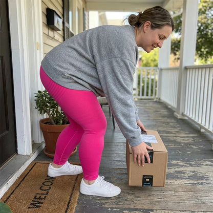 3D Legging – For Legs That Felt Like Anvils