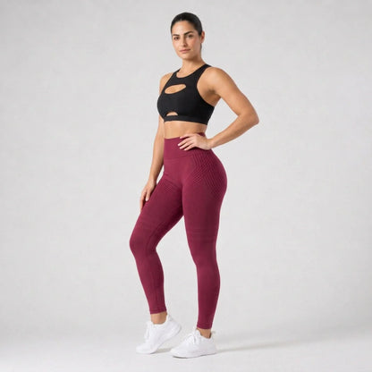 3D™ Lipedema Leggings – Drain & Lighten
