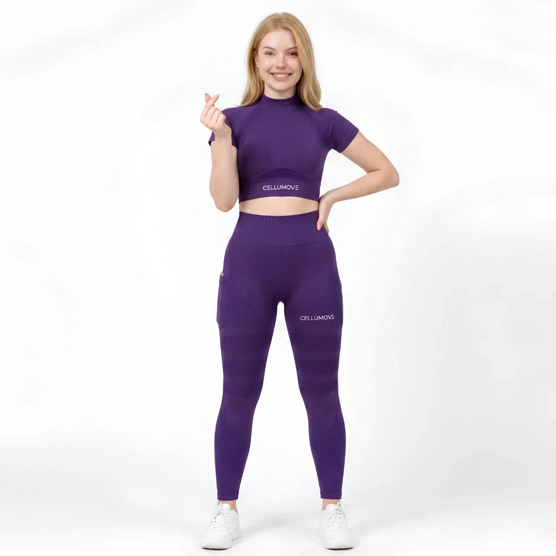 3D™ - Leggings V2 - Sculpt & Smooth
