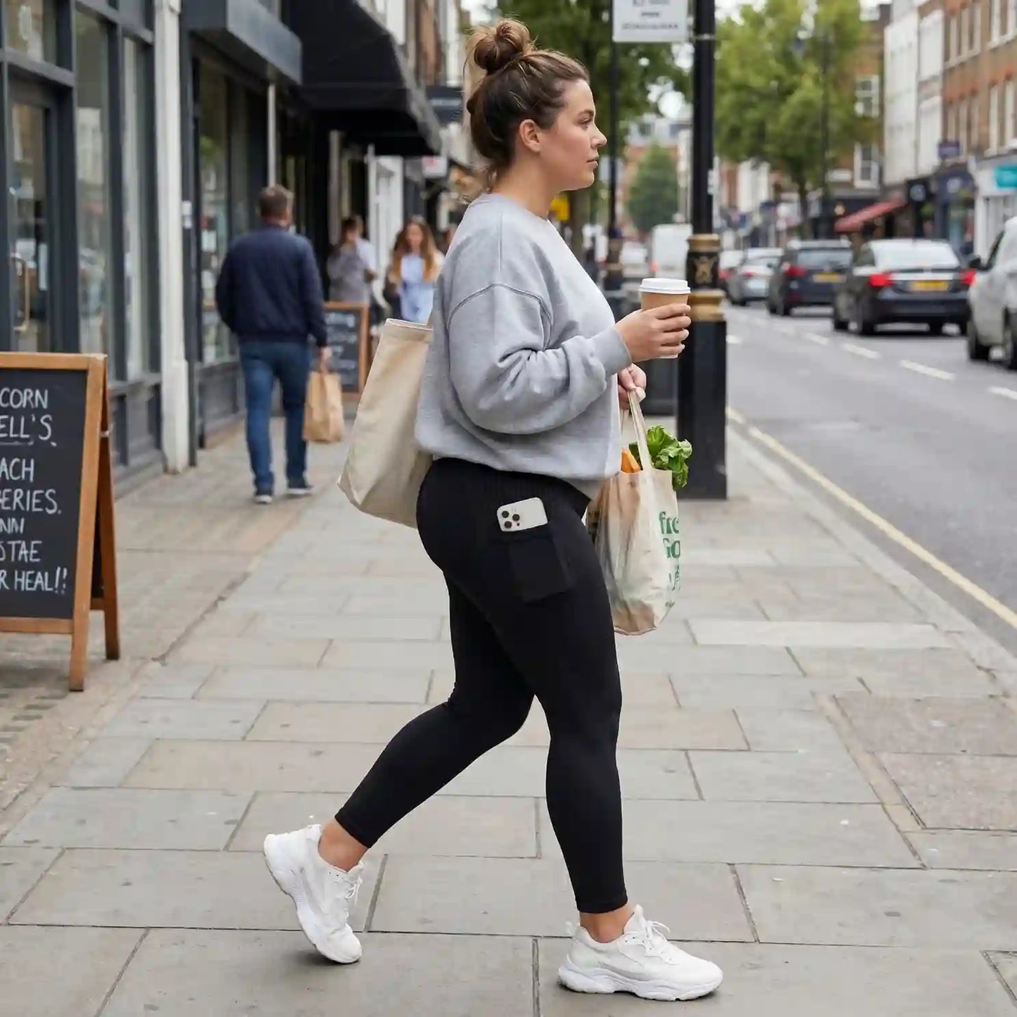 3D Legging – From Heavy Legs to Light Steps in 2 Weeks