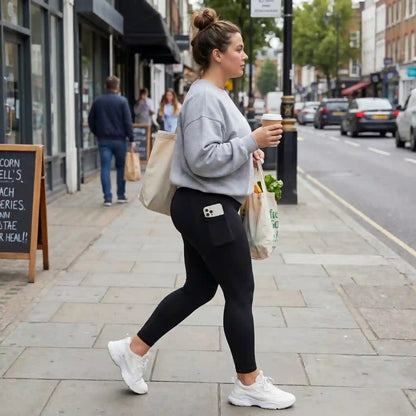 3D Legging – From Heavy Legs to Light Steps in 2 Weeks