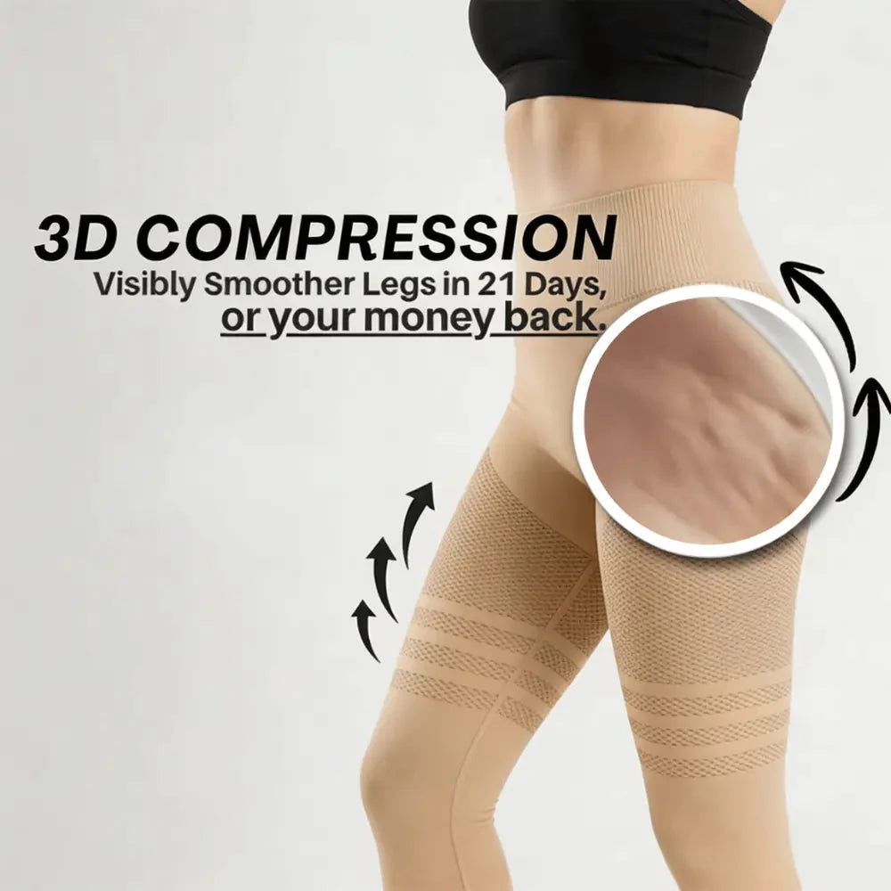 3D Legging – Redefine your silhouette effortlessly
