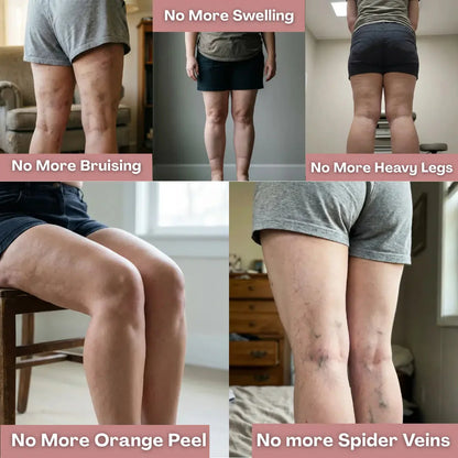 3D Legging — Daily lymphatic drainage