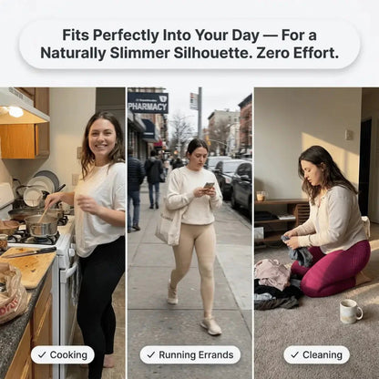 3D Legging – Redefine your silhouette effortlessly pockets