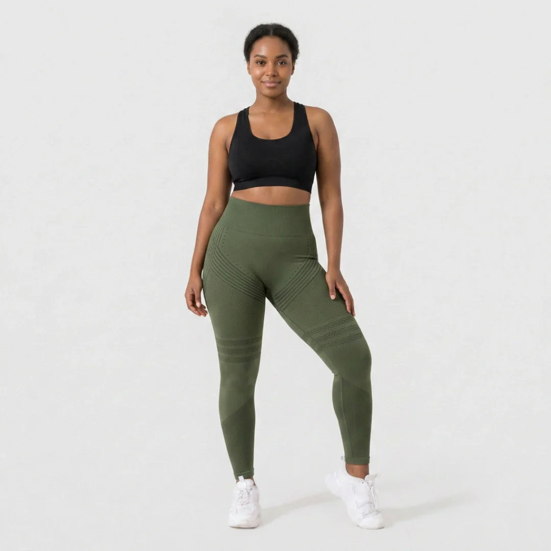 3D™ Lipedema Leggings – Drain & Lighten