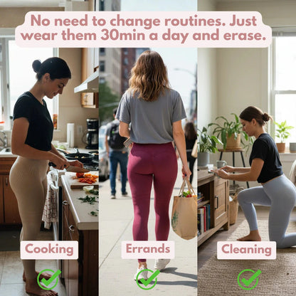 3D Anti-Cellulite Leggings - Redefine your silhouette effort