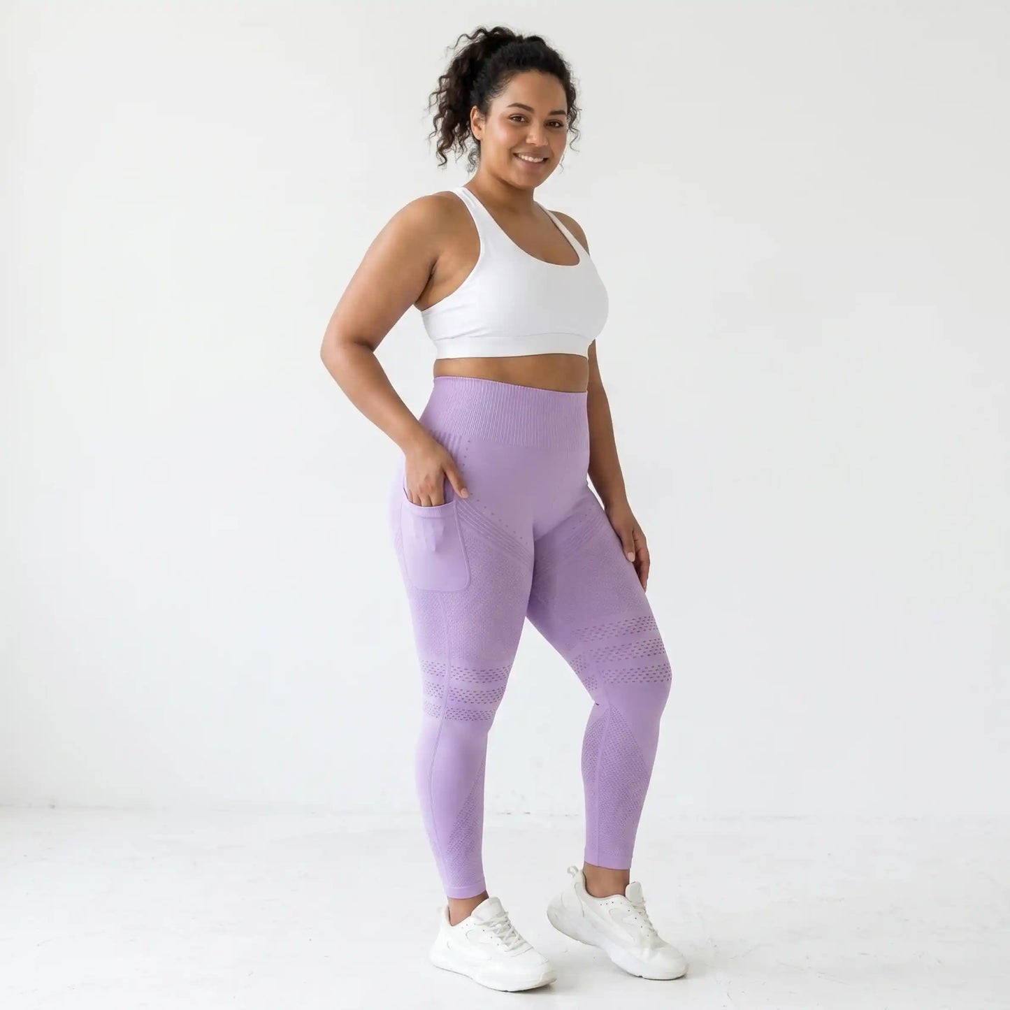 3D Legging — Daily lymphatic drainage