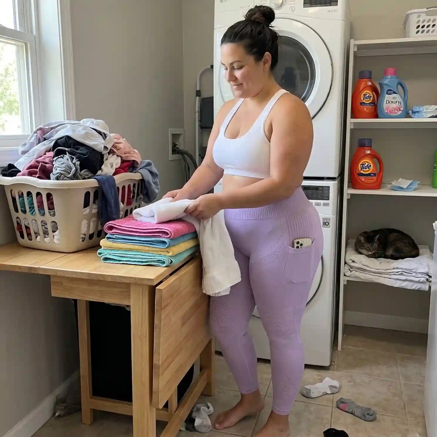3D Legging – From Heavy Legs to Light Steps in 2 Weeks