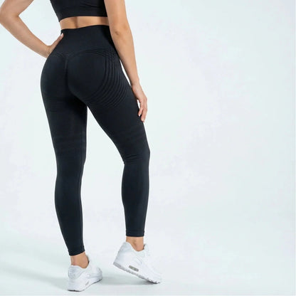 3D Compression Leggings That Sculpt, Smooth, and Support All Day