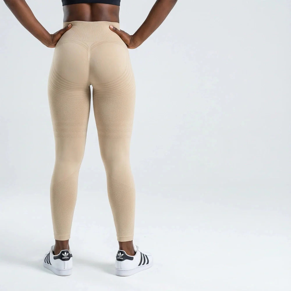 3D Anti-Cellulite Leggings - Redefine your silhouette effort