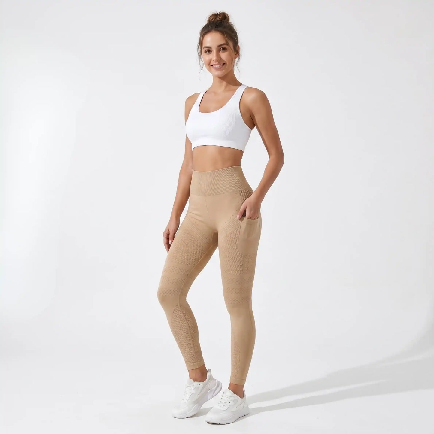 3D Legging – Redefine your silhouette effortlessly pockets