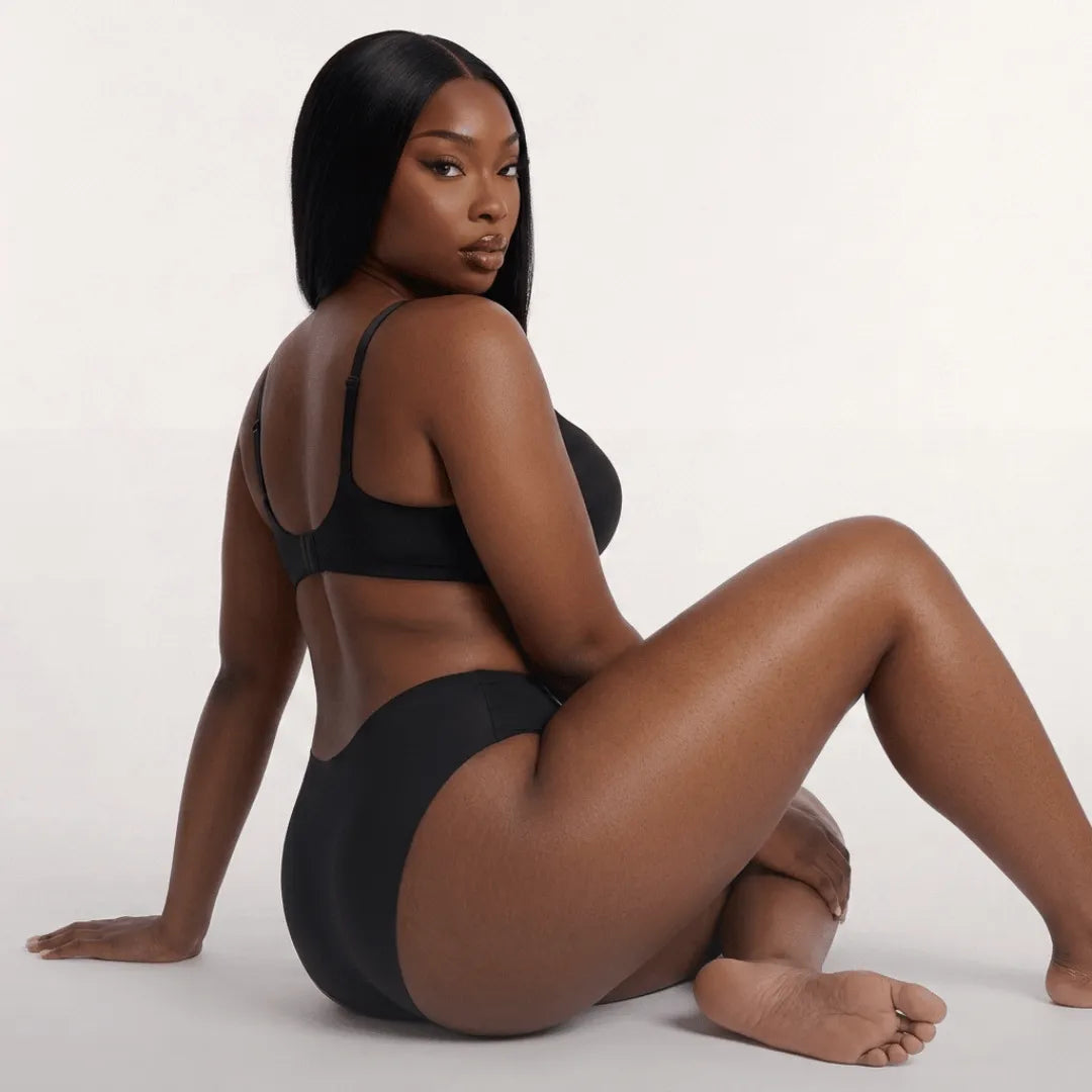 Anti Cameltoe Thong