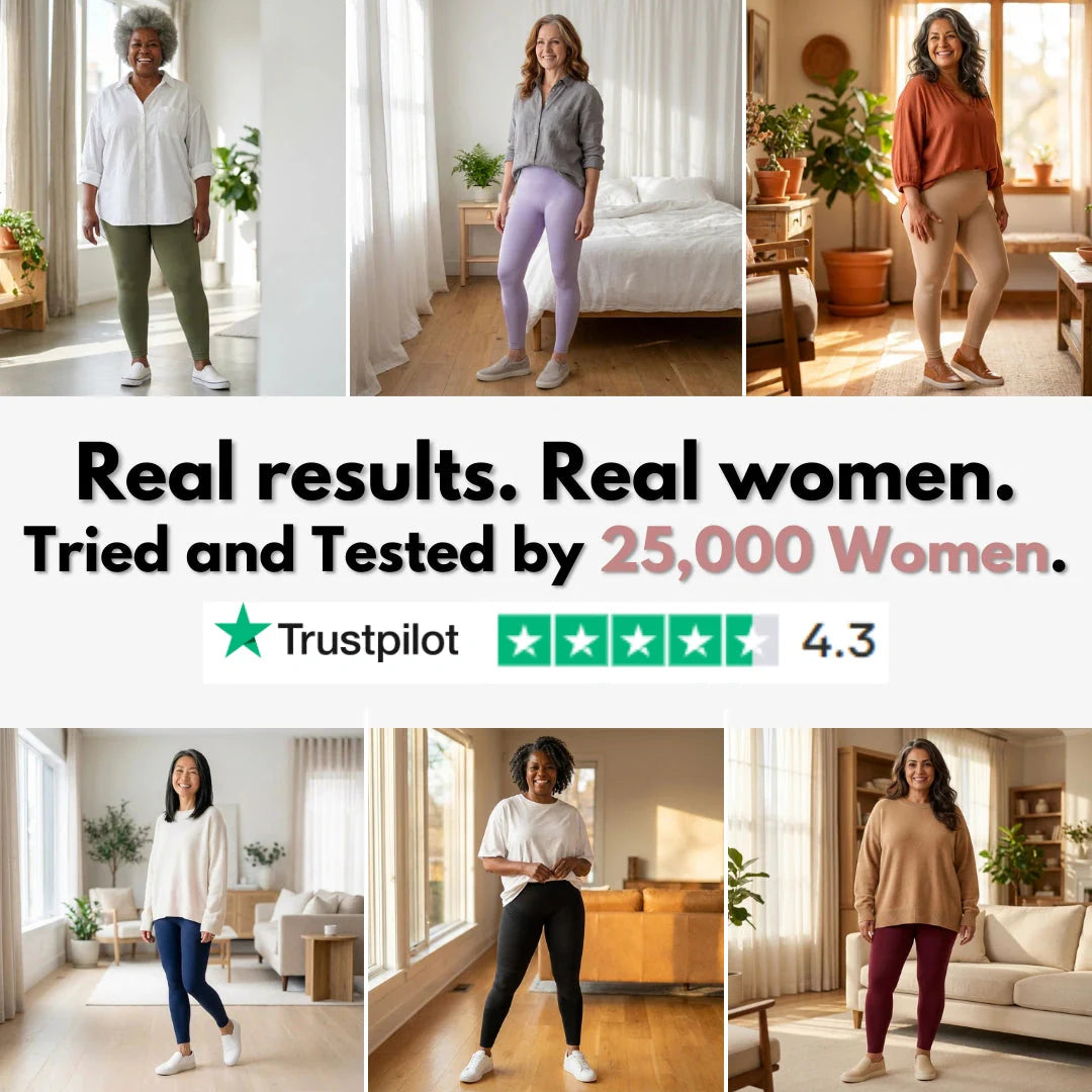 3D Legging – From Heavy Legs to Light Steps in 2 Weeks