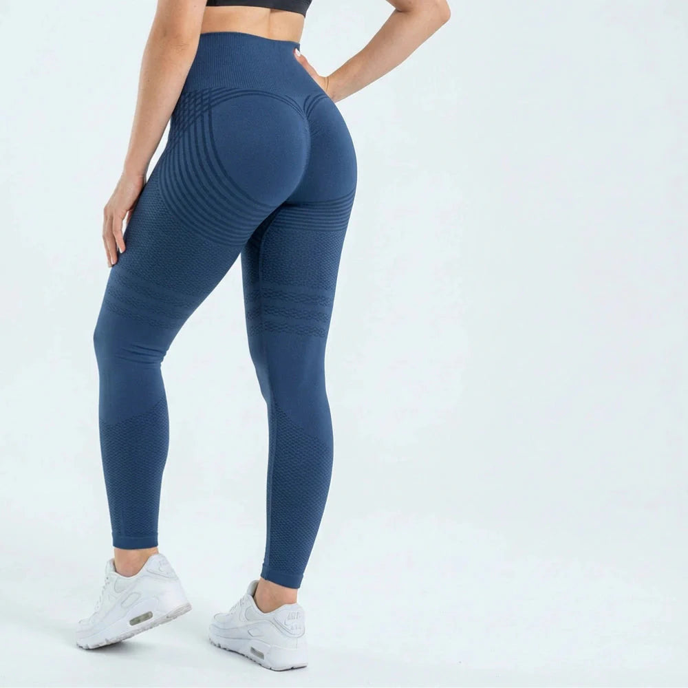 3D Compression Leggings That Sculpt, Smooth, and Support All Day