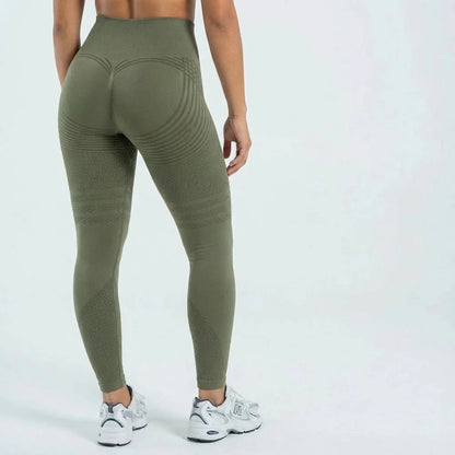 3D Anti-Cellulite Leggings - Redefine your silhouette effort