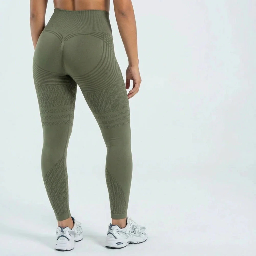 3D Anti-Cellulite Leggings - Redefine your silhouette effort