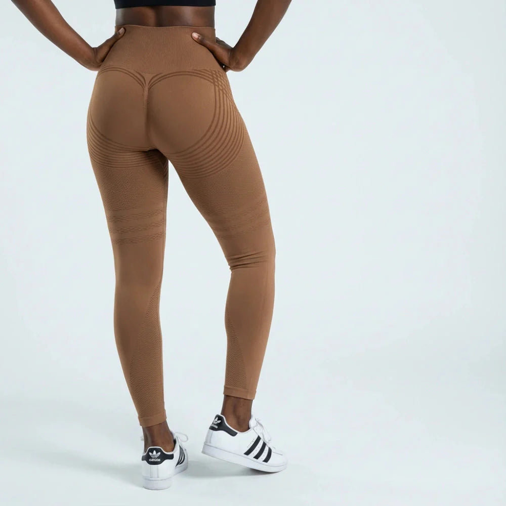 3D Anti-Cellulite Leggings - Redefine your silhouette effort