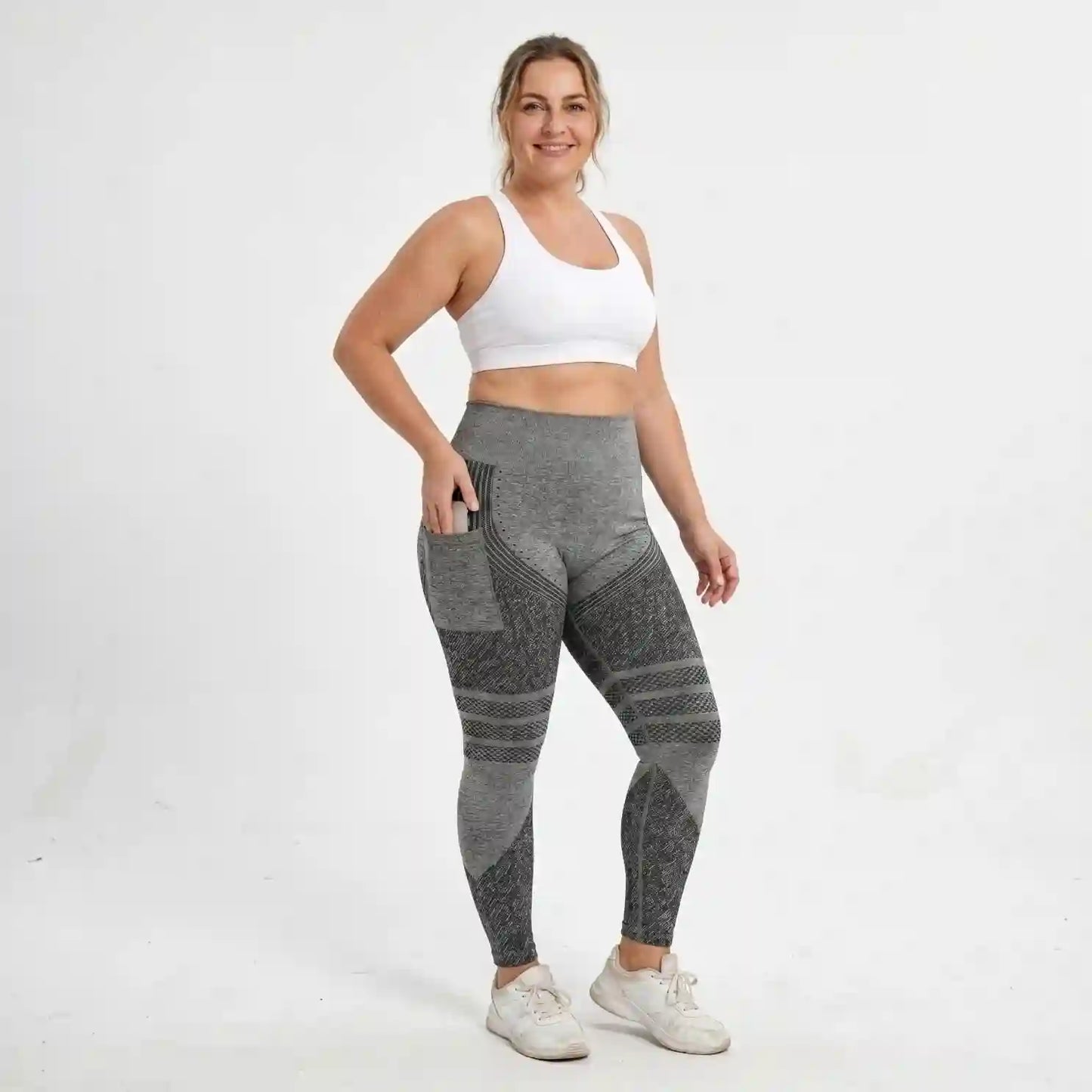3D legging - say goodbye to lipedema pain and swelling naturally