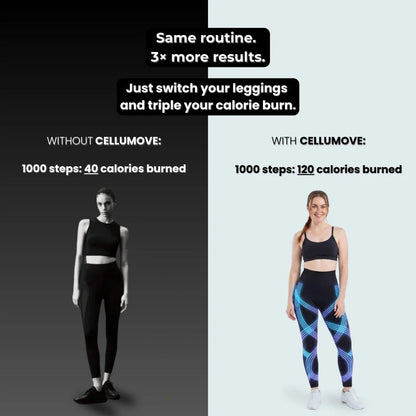 3D Legging – Redefine your silhouette effortlessly pockets