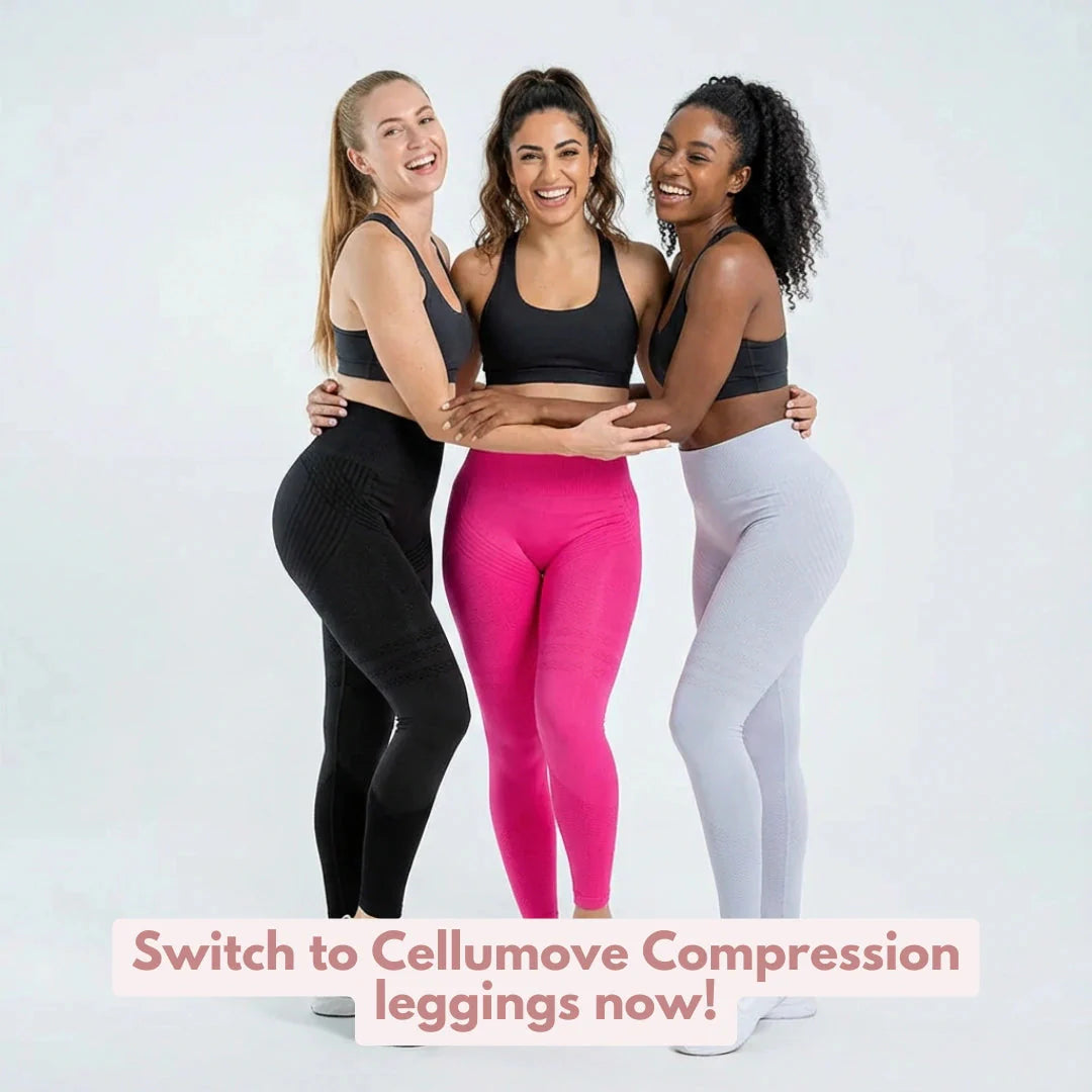 3D Legging – From Heavy Legs to Light Steps in 2 Weeks