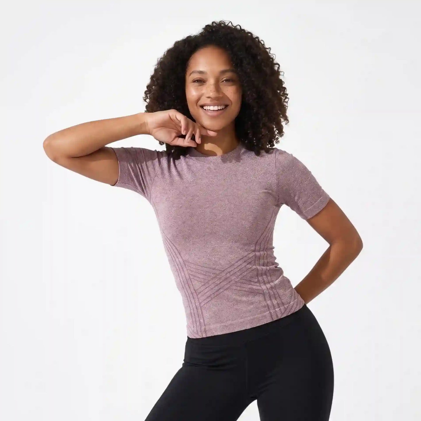 3D™ - Slim Tee Sculpt & Support