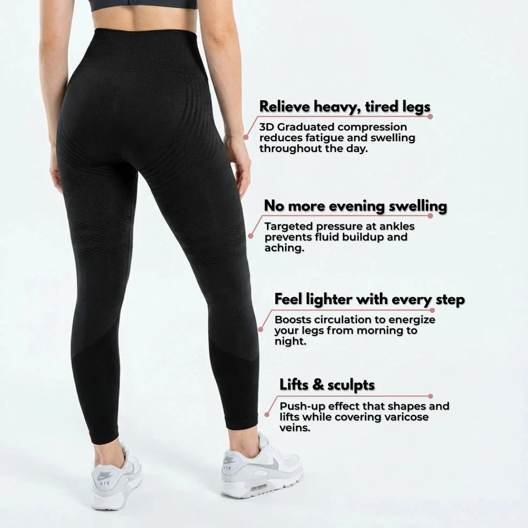 3D Legging – From Heavy Legs to Light Steps in 2 Weeks