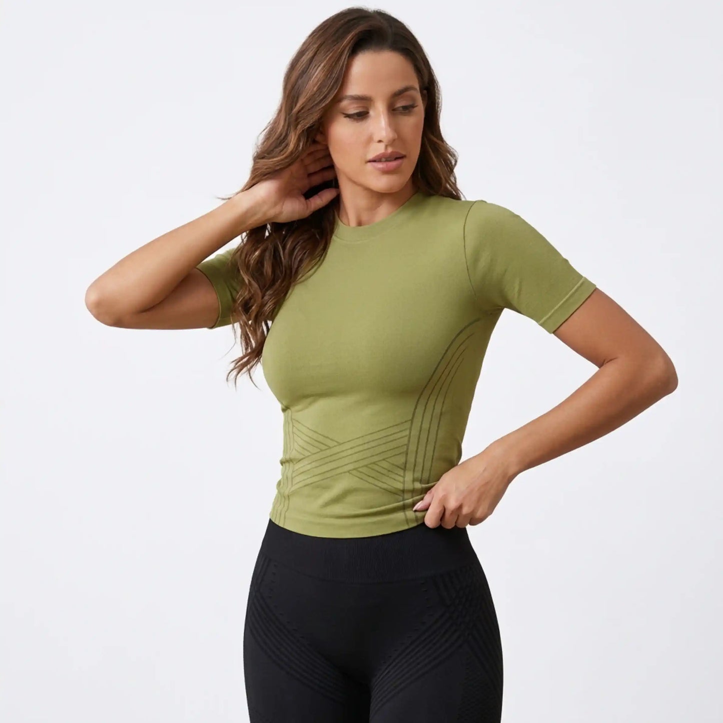 3D™ - Slim Tee Sculpt & Support