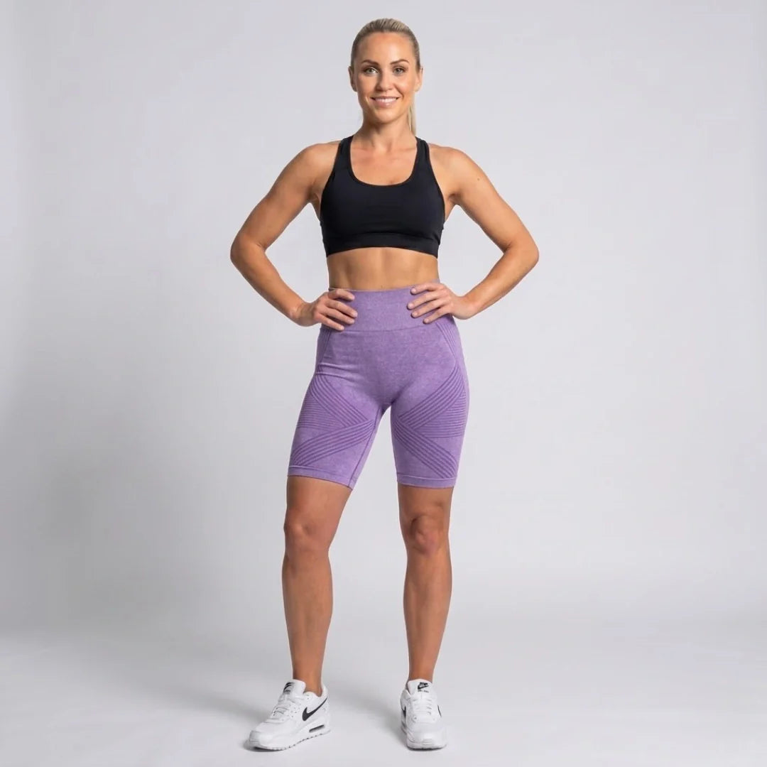 3D Short Legging