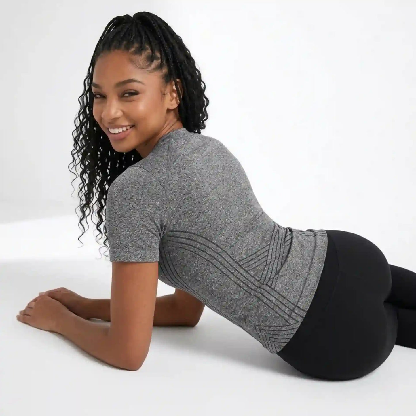 3D™ - Slim Tee Sculpt & Support