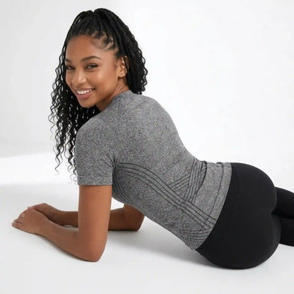 3D™ - Slim Tee Sculpt & Support